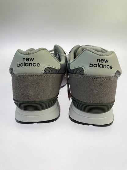 【中古品】【メンズ】 NEW BALANCE ニューバランス 565 GRAY ML565EG1 スニーカー メンズ シューズ 靴 162-261018-em-30-min サイズ：27.5cm カラー：グレー 万代Net店