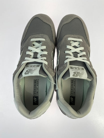 【中古品】【メンズ】 NEW BALANCE ニューバランス 565 GRAY ML565EG1 スニーカー メンズ シューズ 靴 162-261018-em-30-min サイズ：27.5cm カラー：グレー 万代Net店