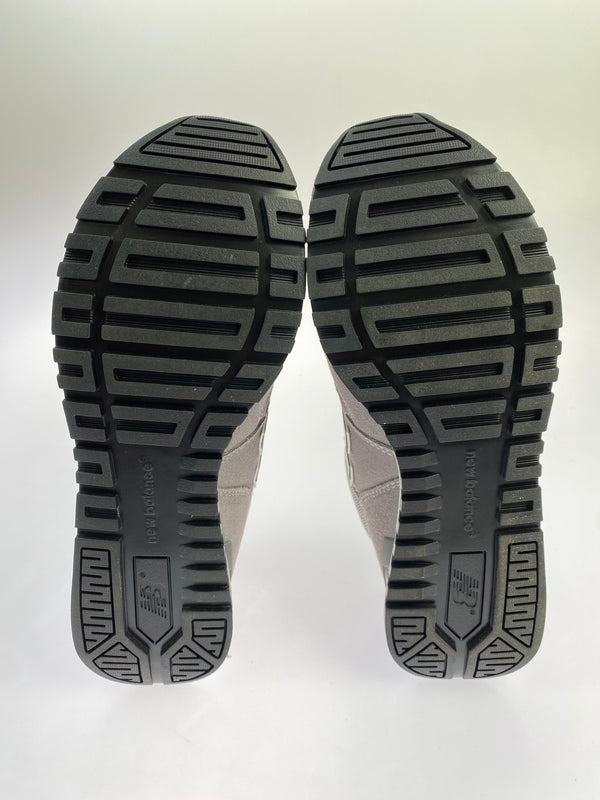 【中古品】【メンズ】 NEW BALANCE ニューバランス 565 GRAY ML565EG1 スニーカー メンズ シューズ 靴 162-261018-em-30-min サイズ：27.5cm カラー：グレー 万代Net店
