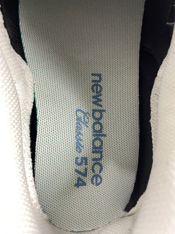 【中古品】【メンズ】 NEW BALANCE ニューバランス ML574TE 574 ローカット スニーカー メンズ シューズ 靴 162-261018-em-31-min サイズ：27.5cm カラー：NAVY SEA SALT 万代Net店