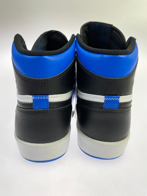 【中古美品】【メンズ】 NIKE ナイキ AIR JORDAN 1 HIGH THE RETURN "WHITE BLACK SOAR" 768861-106 エア ジョーダン 1 ハイ ザ リターン 靴 シューズ 160-261017-KS-24-min サイズ：27.5cm US9.5 カラー：ブルー/ブラック/ホワイト 万代Net店