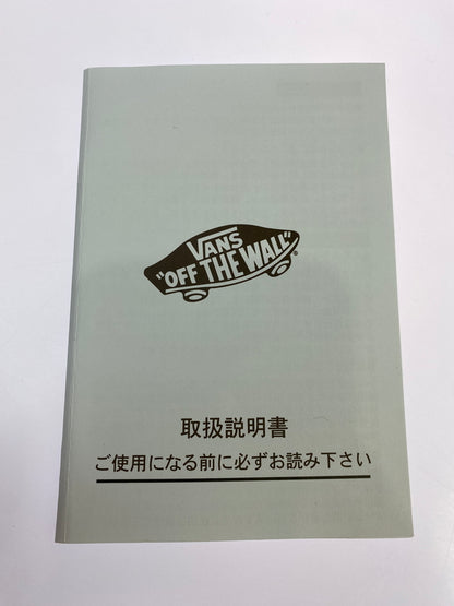 【中古品】【メンズ】 VANS バンズ SLIP ON FUR V98CF FUR スリッポン ファー メンズ シューズ 162-261018-em-24-min サイズ：28.0cm カラー：ブラック 万代Net店