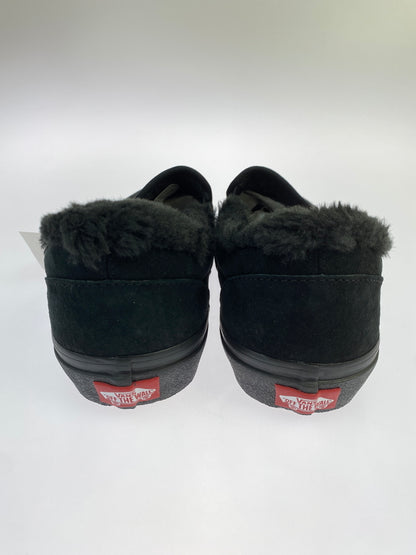 【中古品】【メンズ】 VANS バンズ SLIP ON FUR V98CF FUR スリッポン ファー メンズ シューズ 162-261018-em-24-min サイズ：28.0cm カラー：ブラック 万代Net店