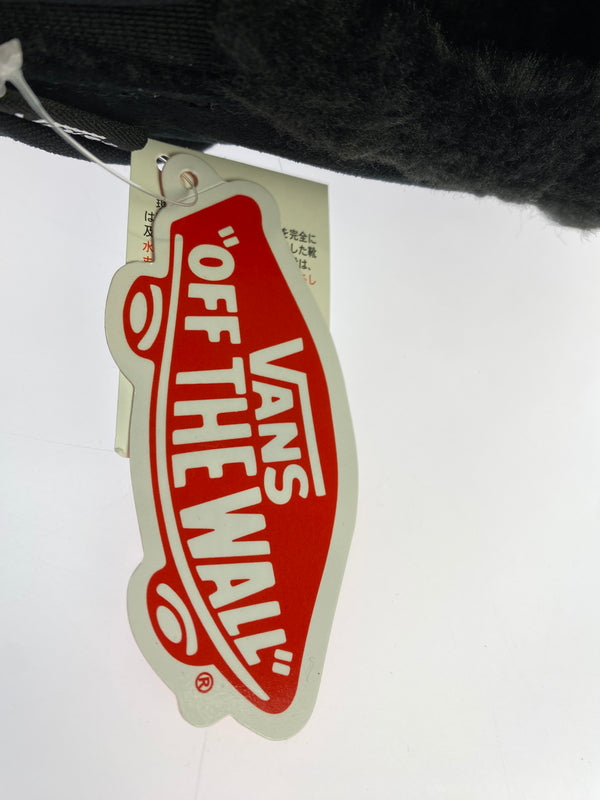 【中古品】【メンズ】 VANS バンズ SLIP ON FUR V98CF FUR スリッポン ファー メンズ シューズ 162-261018-em-24-min サイズ：28.0cm カラー：ブラック 万代Net店