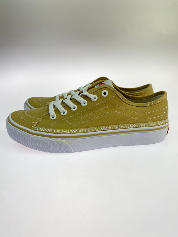 【中古品】【メンズ】 VANS バンズ V40CL DECON WALBER ウォルバー メンズ ローカット スニーカー シューズ 靴 ヴァンズ 163-261018-em-25-min サイズ：27.5cm カラー：ベージュ 万代Net店