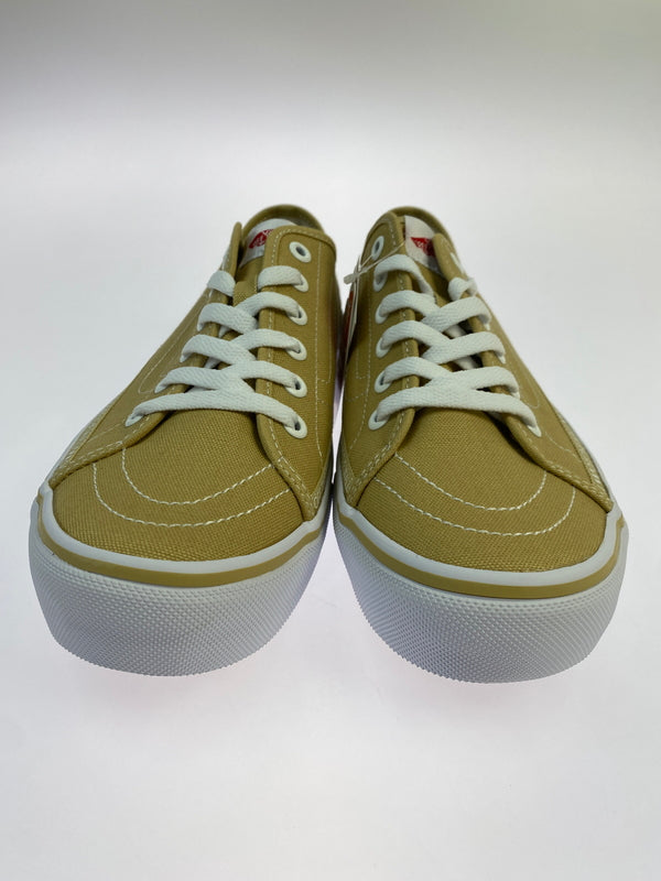 【中古品】【メンズ】 VANS バンズ V40CL DECON WALBER ウォルバー メンズ ローカット スニーカー シューズ 靴 ヴァンズ 163-261018-em-25-min サイズ：27.5cm カラー：ベージュ 万代Net店