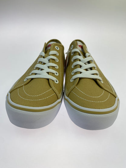 【中古品】【メンズ】 VANS バンズ V40CL DECON WALBER ウォルバー メンズ ローカット スニーカー シューズ 靴 ヴァンズ 163-261018-em-25-min サイズ：27.5cm カラー：ベージュ 万代Net店