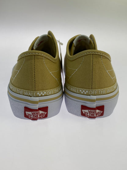 【中古品】【メンズ】 VANS バンズ V40CL DECON WALBER ウォルバー メンズ ローカット スニーカー シューズ 靴 ヴァンズ 163-261018-em-25-min サイズ：27.5cm カラー：ベージュ 万代Net店