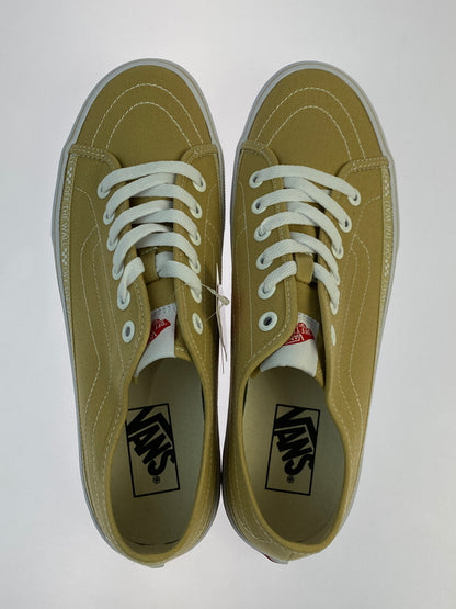 【中古品】【メンズ】 VANS バンズ V40CL DECON WALBER ウォルバー メンズ ローカット スニーカー シューズ 靴 ヴァンズ 163-261018-em-25-min サイズ：27.5cm カラー：ベージュ 万代Net店