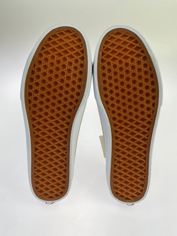 【中古品】【メンズ】 VANS バンズ V40CL DECON WALBER ウォルバー メンズ ローカット スニーカー シューズ 靴 ヴァンズ 163-261018-em-25-min サイズ：27.5cm カラー：ベージュ 万代Net店