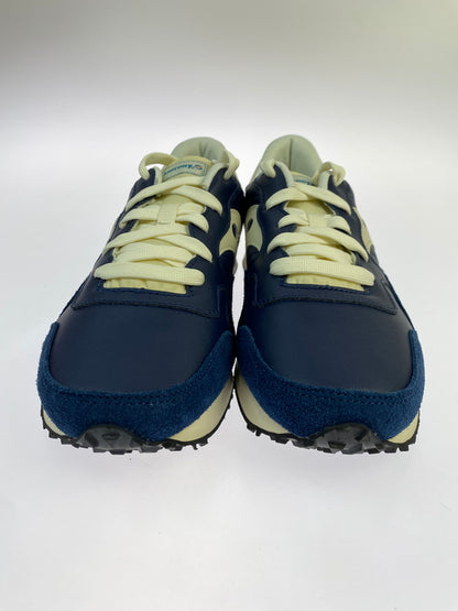 【中古品】【メンズ】 SAUCONY サッカニー DXN TRAINER CL ローカットスニーカー S70358-1 ディクソン トレーナー スニーカー メンズ シューズ 靴 162-261018-em-28-min サイズ：28.0cm カラー：NAVY/CREAM 万代Net店