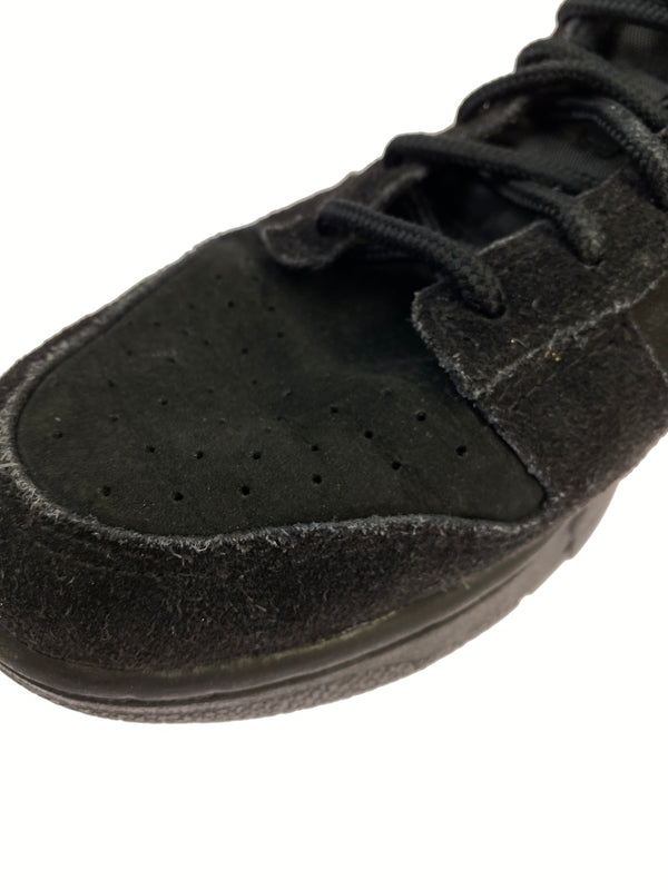 【中古品】【メンズ】 NIKE ナイキ DUNK LOW SE IB6651-001 ダンク ロー SE スニーカー メンズ シューズ 靴 160-261018-em-21-min サイズ：27.5cm カラー：TRIPLE BLACK 万代Net店