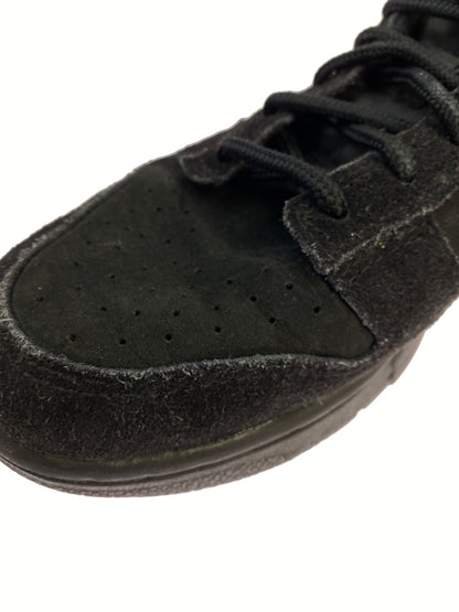 【中古品】【メンズ】 NIKE ナイキ DUNK LOW SE IB6651-001 ダンク ロー SE スニーカー メンズ シューズ 靴 160-261018-em-21-min サイズ：27.5cm カラー：TRIPLE BLACK 万代Net店
