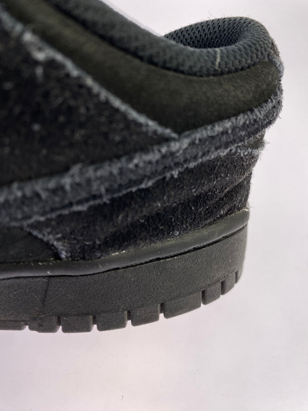 【中古品】【メンズ】 NIKE ナイキ DUNK LOW SE IB6651-001 ダンク ロー SE スニーカー メンズ シューズ 靴 160-261018-em-21-min サイズ：27.5cm カラー：TRIPLE BLACK 万代Net店