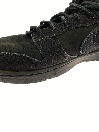 【中古品】【メンズ】 NIKE ナイキ DUNK LOW SE IB6651-001 ダンク ロー SE スニーカー メンズ シューズ 靴 160-261018-em-21-min サイズ：27.5cm カラー：TRIPLE BLACK 万代Net店