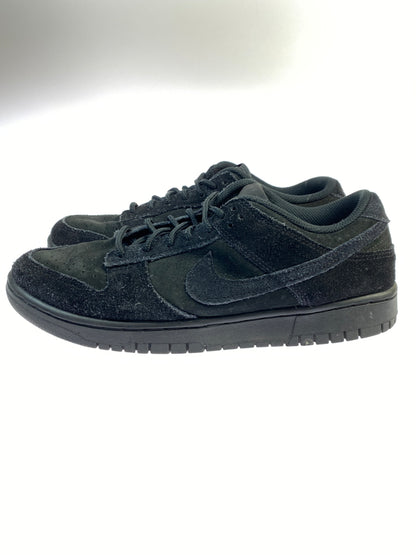 【中古品】【メンズ】 NIKE ナイキ DUNK LOW SE IB6651-001 ダンク ロー SE スニーカー メンズ シューズ 靴 160-261018-em-21-min サイズ：27.5cm カラー：TRIPLE BLACK 万代Net店