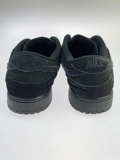 【中古品】【メンズ】 NIKE ナイキ DUNK LOW SE IB6651-001 ダンク ロー SE スニーカー メンズ シューズ 靴 160-261018-em-21-min サイズ：27.5cm カラー：TRIPLE BLACK 万代Net店