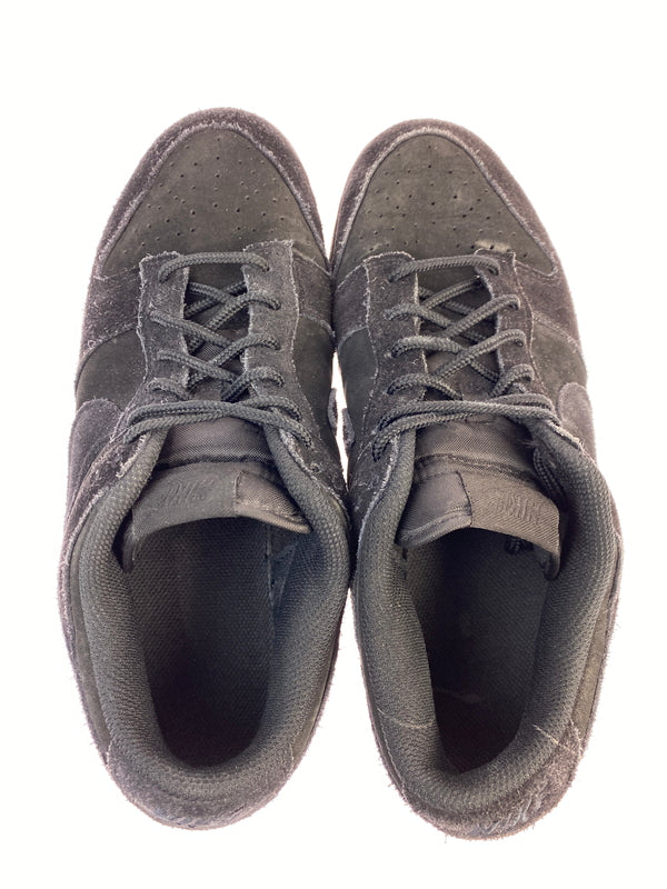 【中古品】【メンズ】 NIKE ナイキ DUNK LOW SE IB6651-001 ダンク ロー SE スニーカー メンズ シューズ 靴 160-261018-em-21-min サイズ：27.5cm カラー：TRIPLE BLACK 万代Net店