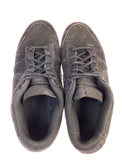 【中古品】【メンズ】 NIKE ナイキ DUNK LOW SE IB6651-001 ダンク ロー SE スニーカー メンズ シューズ 靴 160-261018-em-21-min サイズ：27.5cm カラー：TRIPLE BLACK 万代Net店