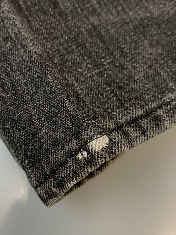 【中古品】【メンズ】 DENIME ドゥニーム 66 BLACK TYPE オリゾンティ期 デニムパンツ ボトムス 157-261027-jt-31-min サイズ：31 カラー：ブラック 万代Net店