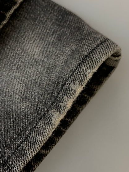 【中古品】【メンズ】 DENIME ドゥニーム 66 BLACK TYPE オリゾンティ期 デニムパンツ ボトムス 157-261027-jt-31-min サイズ：31 カラー：ブラック 万代Net店