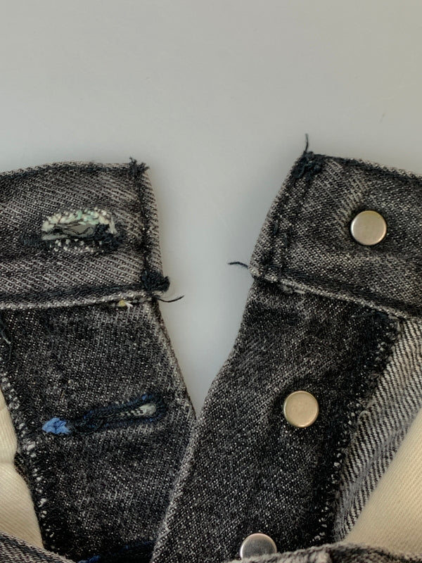 【中古品】【メンズ】 DENIME ドゥニーム 66 BLACK TYPE オリゾンティ期 デニムパンツ ボトムス 157-261027-jt-31-min サイズ：31 カラー：ブラック 万代Net店