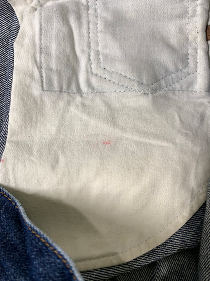 【中古品】【メンズ】 LEVI'S リーバイス 551ZXX 復刻DENIM PANTS デニムパンツ メンズ ボトムス ジーパン ジーンズ ビッグE 157-261016-em-33-min サイズ：W31L36 カラー：インディゴ 万代Net店