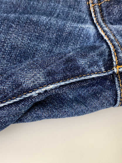 【中古品】【メンズ】 LEVI'S リーバイス 551ZXX 復刻DENIM PANTS デニムパンツ メンズ ボトムス ジーパン ジーンズ ビッグE 157-261016-em-33-min サイズ：W31L36 カラー：インディゴ 万代Net店