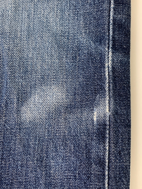 【中古品】【メンズ】 LEVI'S リーバイス 551ZXX 復刻DENIM PANTS デニムパンツ メンズ ボトムス ジーパン ジーンズ ビッグE 157-261016-em-33-min サイズ：W31L36 カラー：インディゴ 万代Net店