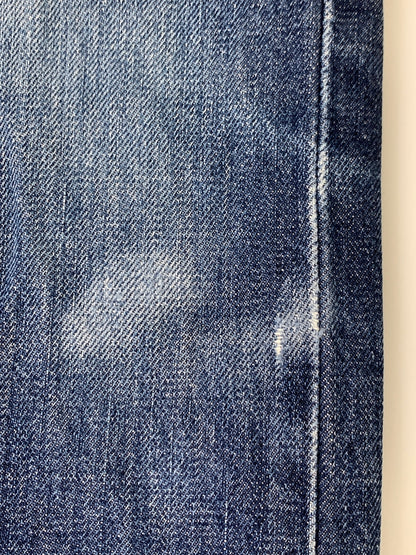【中古品】【メンズ】 LEVI'S リーバイス 551ZXX 復刻DENIM PANTS デニムパンツ メンズ ボトムス ジーパン ジーンズ ビッグE 157-261016-em-33-min サイズ：W31L36 カラー：インディゴ 万代Net店