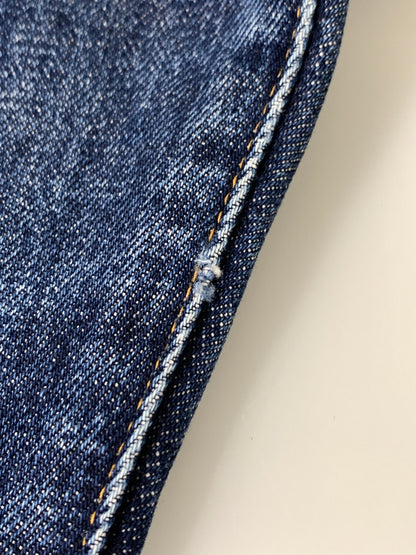 【中古品】【メンズ】 LEVI'S リーバイス 551ZXX 復刻DENIM PANTS デニムパンツ メンズ ボトムス ジーパン ジーンズ ビッグE 157-261016-em-33-min サイズ：W31L36 カラー：インディゴ 万代Net店