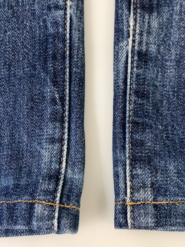 【中古品】【メンズ】 LEVI'S リーバイス 551ZXX 復刻DENIM PANTS デニムパンツ メンズ ボトムス ジーパン ジーンズ ビッグE 157-261016-em-33-min サイズ：W31L36 カラー：インディゴ 万代Net店