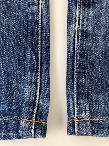 【中古品】【メンズ】 LEVI'S リーバイス 551ZXX 復刻DENIM PANTS デニムパンツ メンズ ボトムス ジーパン ジーンズ ビッグE 157-261016-em-33-min サイズ：W31L36 カラー：インディゴ 万代Net店