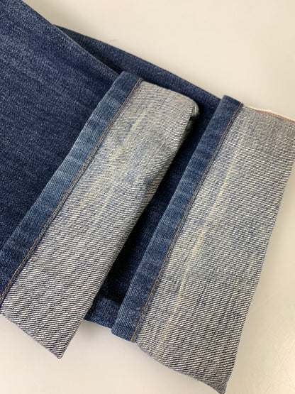【中古品】【メンズ】 LEVI'S リーバイス 551ZXX 復刻DENIM PANTS デニムパンツ メンズ ボトムス ジーパン ジーンズ ビッグE 157-261016-em-33-min サイズ：W31L36 カラー：インディゴ 万代Net店