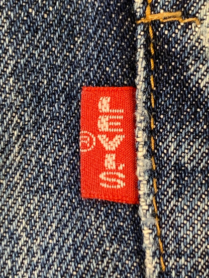 【中古品】【メンズ】 LEVI'S リーバイス 551ZXX 復刻DENIM PANTS デニムパンツ メンズ ボトムス ジーパン ジーンズ ビッグE 157-261016-em-33-min サイズ：W31L36 カラー：インディゴ 万代Net店