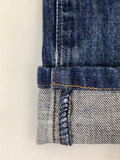 【中古品】【メンズ】 LEVI'S リーバイス 551ZXX 復刻DENIM PANTS デニムパンツ メンズ ボトムス ジーパン ジーンズ ビッグE 157-261016-em-33-min サイズ：W31L36 カラー：インディゴ 万代Net店