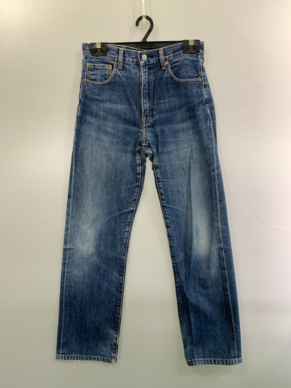 【現状渡し品】【メンズ】 LEVI'S リーバイス 502XX 復刻 DENIM PANTS デニムパンツ メンズ ボトムス ジーパン ジーンズ 157-261022-em-12-min カラー：インディゴブルー 万代Net店
