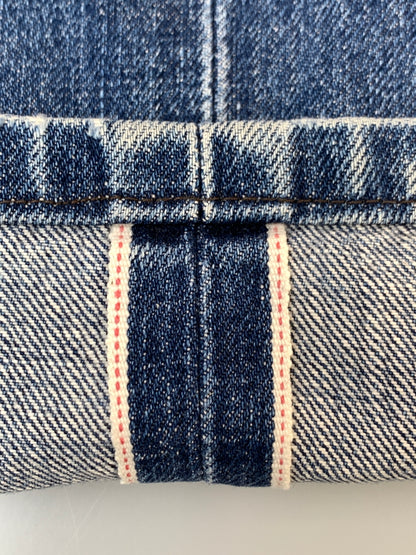 【現状渡し品】【メンズ】 LEVI'S リーバイス 502XX 復刻 DENIM PANTS デニムパンツ メンズ ボトムス ジーパン ジーンズ 157-261022-em-12-min カラー：インディゴブルー 万代Net店