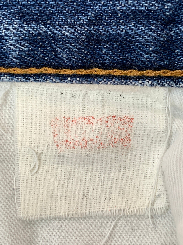 【現状渡し品】【メンズ】 LEVI'S リーバイス 502XX 復刻 DENIM PANTS デニムパンツ メンズ ボトムス ジーパン ジーンズ 157-261022-em-12-min カラー：インディゴブルー 万代Net店