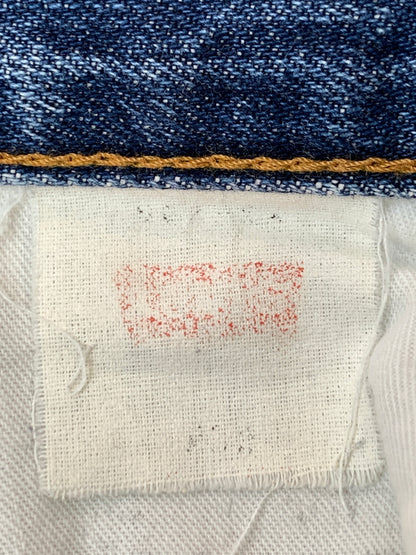 【現状渡し品】【メンズ】 LEVI'S リーバイス 502XX 復刻 DENIM PANTS デニムパンツ メンズ ボトムス ジーパン ジーンズ 157-261022-em-12-min カラー：インディゴブルー 万代Net店