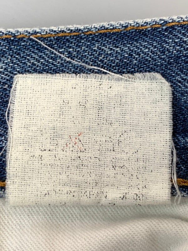 【現状渡し品】【メンズ】 LEVI'S リーバイス 502XX 復刻 DENIM PANTS デニムパンツ メンズ ボトムス ジーパン ジーンズ 157-261022-em-12-min カラー：インディゴブルー 万代Net店