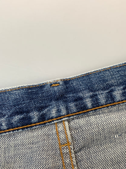 【現状渡し品】【メンズ】 LEVI'S リーバイス 502XX 復刻 DENIM PANTS デニムパンツ メンズ ボトムス ジーパン ジーンズ 157-261022-em-12-min カラー：インディゴブルー 万代Net店