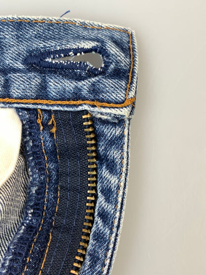 【現状渡し品】【メンズ】 LEVI'S リーバイス 502XX 復刻 DENIM PANTS デニムパンツ メンズ ボトムス ジーパン ジーンズ 157-261022-em-12-min カラー：インディゴブルー 万代Net店
