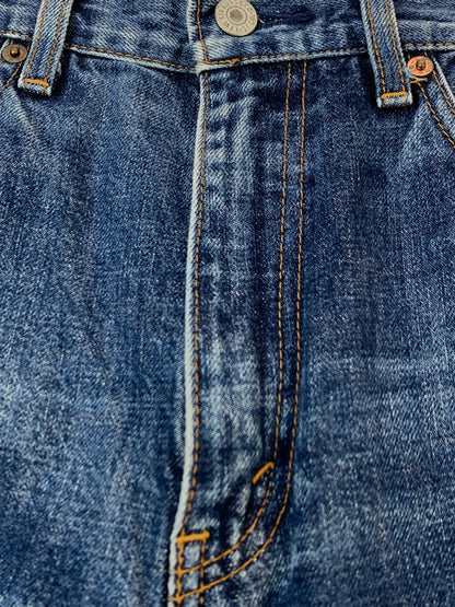 【現状渡し品】【メンズ】 LEVI'S リーバイス 502XX 復刻 DENIM PANTS デニムパンツ メンズ ボトムス ジーパン ジーンズ 157-261022-em-12-min カラー：インディゴブルー 万代Net店