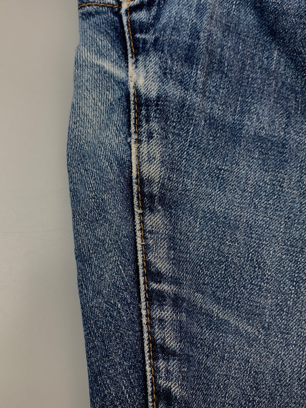【現状渡し品】【メンズ】 LEVI'S リーバイス 502XX 復刻 DENIM PANTS デニムパンツ メンズ ボトムス ジーパン ジーンズ 157-261022-em-12-min カラー：インディゴブルー 万代Net店