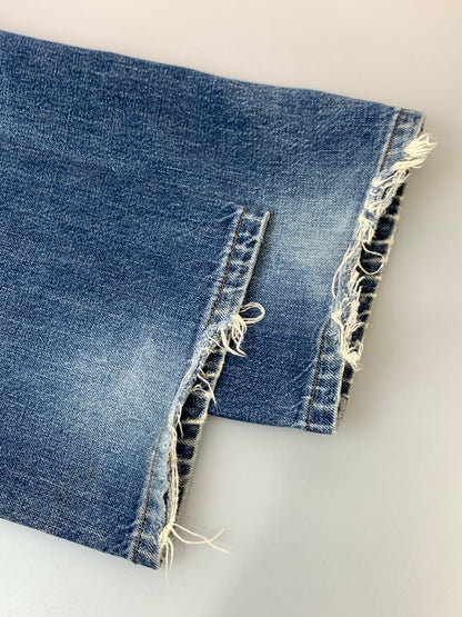 【現状渡し品】【メンズ】 LEVI'S リーバイス 502XX 復刻 DENIM PANTS デニムパンツ メンズ ボトムス ジーパン ジーンズ 157-261022-em-12-min カラー：インディゴブルー 万代Net店
