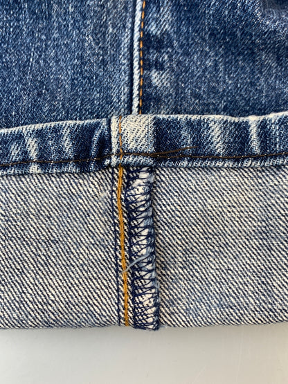 【現状渡し品】【メンズ】 LEVI'S リーバイス 502XX 復刻 DENIM PANTS デニムパンツ メンズ ボトムス ジーパン ジーンズ 157-261022-em-12-min カラー：インディゴブルー 万代Net店