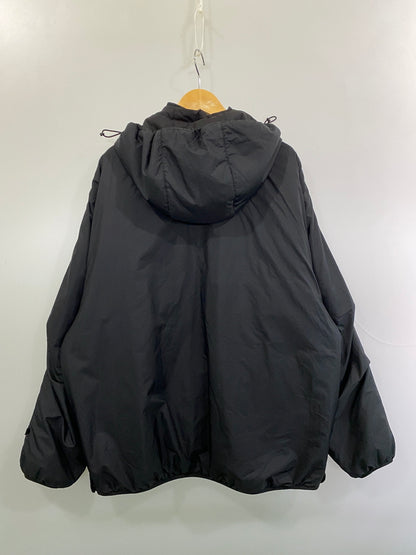 【中古品】【メンズ】 DAIWA PIER39 ダイワ ピアサーティナイン TECH REVERSIBLE PULLOVER PUFF JACKET BJ-22023W テック リバーシブル プルオーバー パフ ジャケット メンズ アウター 140-261020-em-30-min サイズ：XL カラー：ブラック 万代Net店