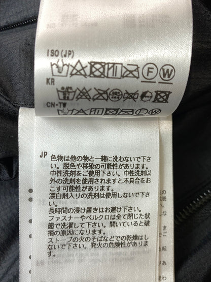 【中古品】【メンズ】 DAIWA PIER39 ダイワ ピアサーティナイン TECH REVERSIBLE PULLOVER PUFF JACKET BJ-22023W テック リバーシブル プルオーバー パフ ジャケット メンズ アウター 140-261020-em-30-min サイズ：XL カラー：ブラック 万代Net店