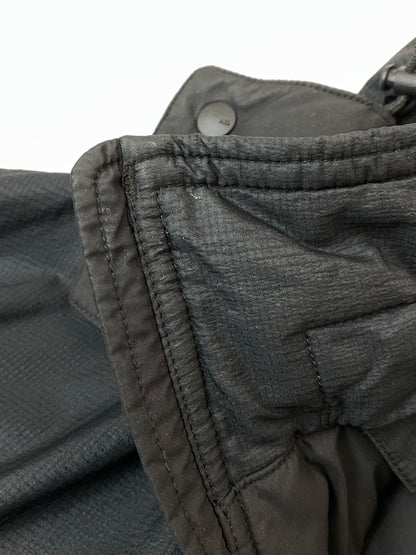 【中古品】【メンズ】 DAIWA PIER39 ダイワ ピアサーティナイン TECH REVERSIBLE PULLOVER PUFF JACKET BJ-22023W テック リバーシブル プルオーバー パフ ジャケット メンズ アウター 140-261020-em-30-min サイズ：XL カラー：ブラック 万代Net店